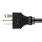 Monoprice Heavy Duty Power Cord - NEMA 6-20P to IEC 60320 C19_ 12AWG_ 20A/2500W_ 40086 - alternate 2